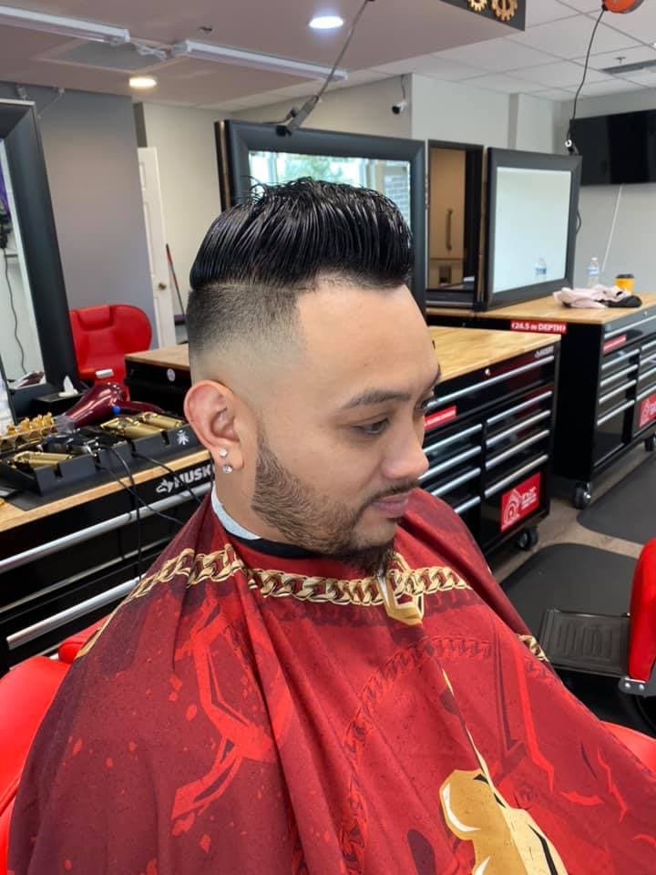 Haircut by Hair Mechanics 4