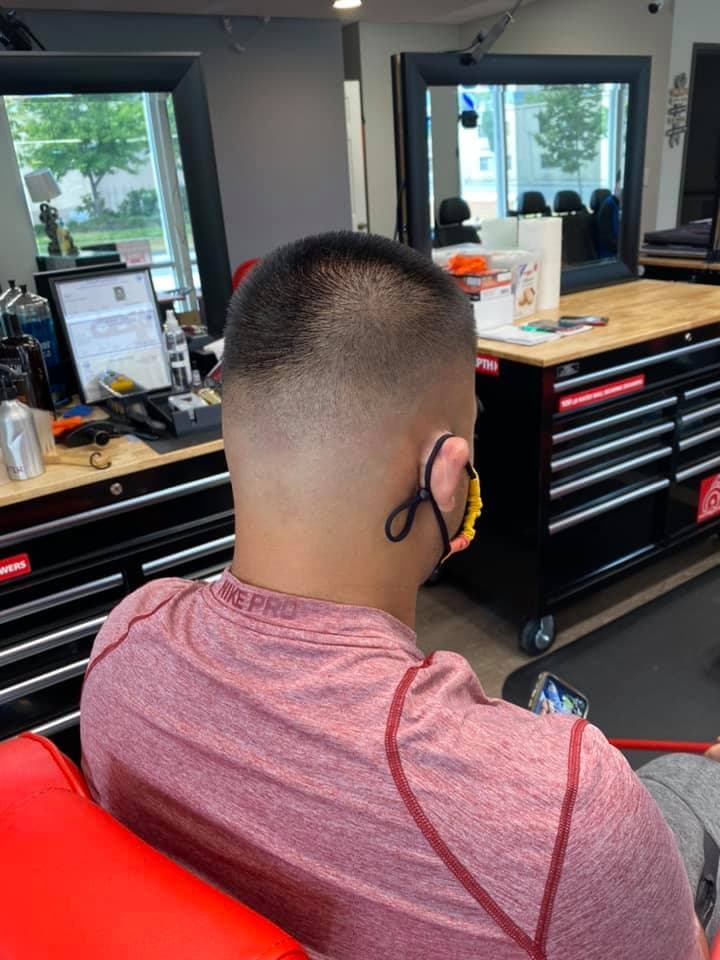 Haircut by Hair Mechanics 5