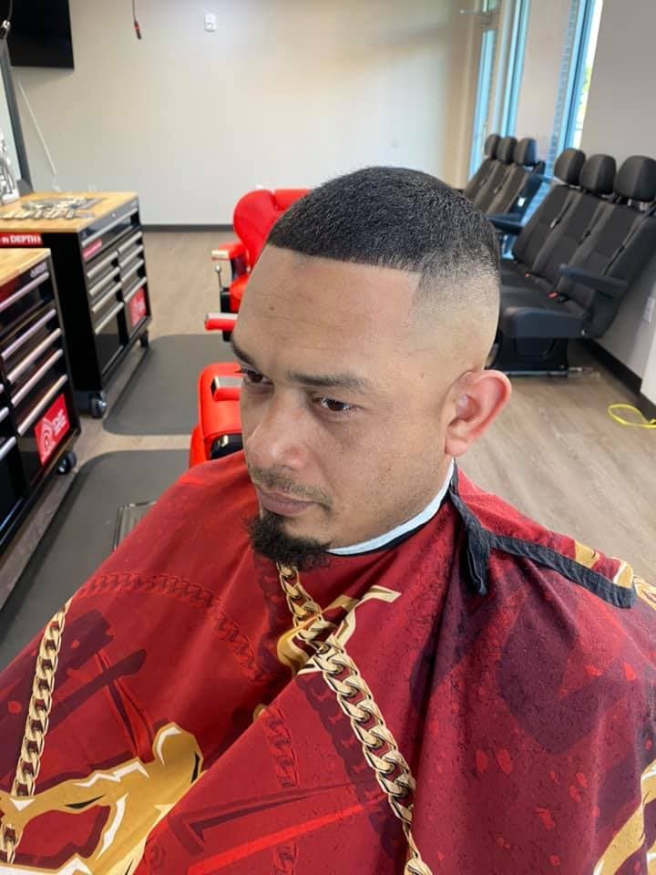 Haircut by Hair Mechanics 7