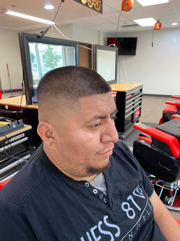 Haircut by Hair Mechanics 8