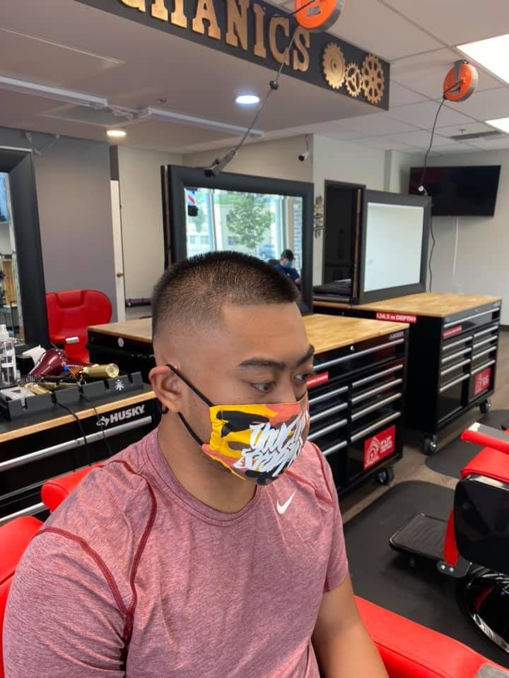 Haircut by Hair Mechanics 11