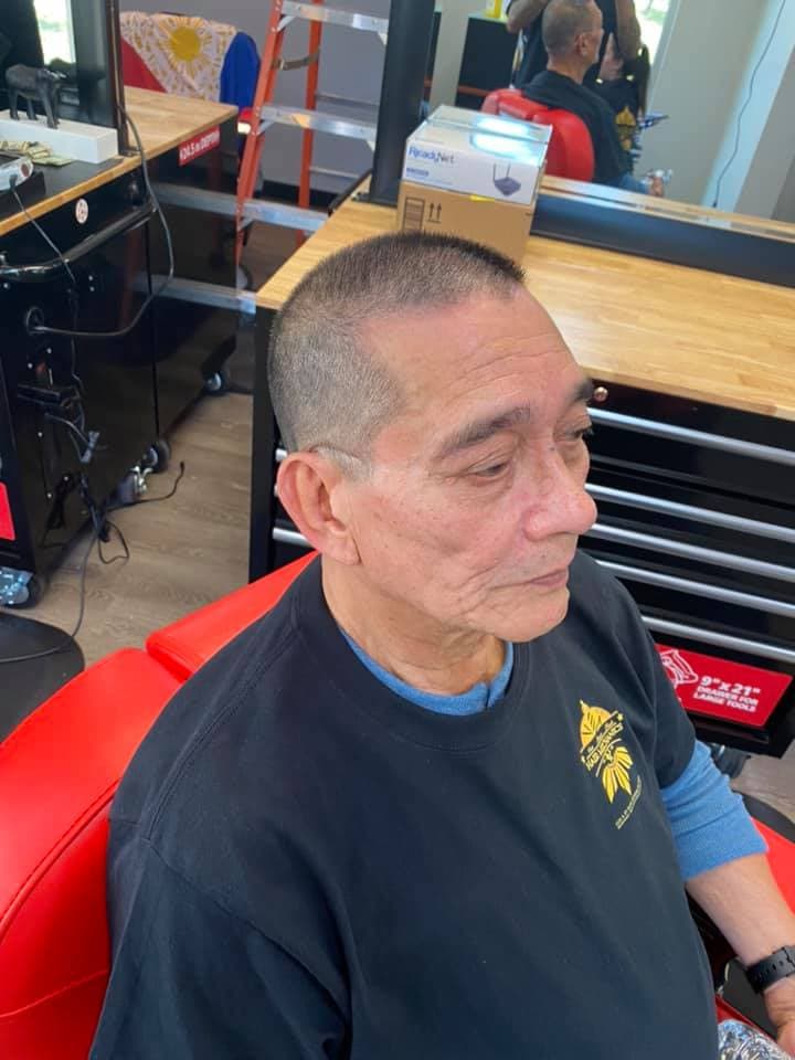 Haircut by Hair Mechanics 12