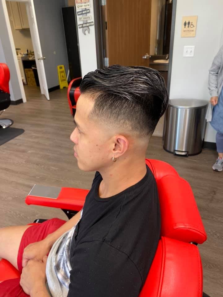 Haircut by Hair Mechanics 13