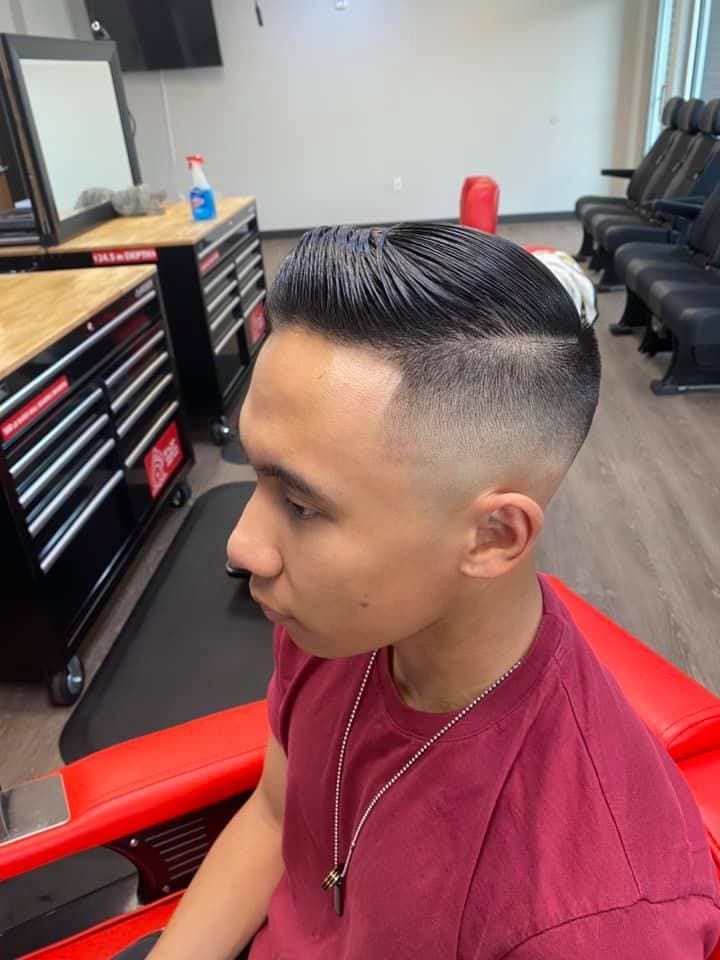 Haircut by Hair Mechanics 14