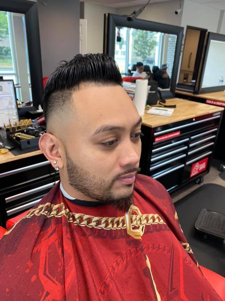 Haircut by Hair Mechanics 16