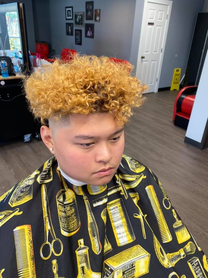 Professional Haircut